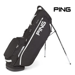 PING Golf Bag Hoofer Lite Men's Multifunctional Storage Club Bag Bags Standweight Bag ອຸປະກອນອຸປະກອນ