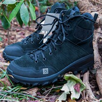  New 511 12418 mid-help combat outdoor sports hiking hiking boots 5 11 tactical boots shock absorption and breathable