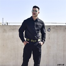  5 11 army fan mens outdoor casual long-sleeved shirt 511 quick-drying quick-take-off breathable tactical tooling 72417