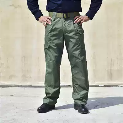 American PROPPER defender men's outdoor tactical trousers Water repellent wear-resistant and anti-fouling plaid cloth pants