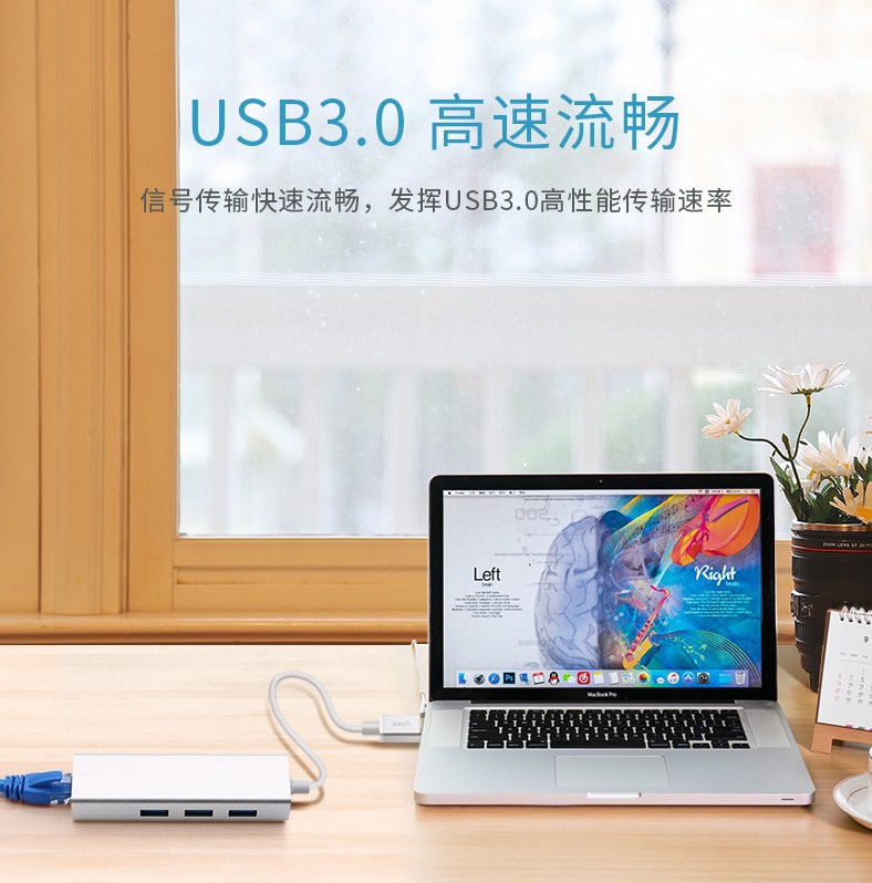 Lenovo Dell Asus Acer usb máy tính xách tay siêu mỏng để Ethernet cổng mạng dây nối cáp adapter - USB Aaccessories quat cam tay