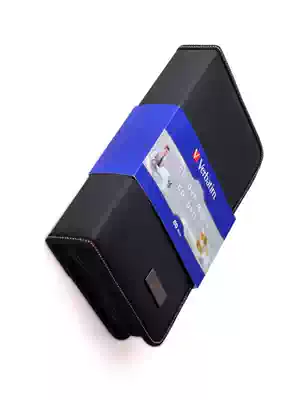 Verbatim high quality 80-piece CD package Disc package CD package DVD package Disc box Storage box packaging