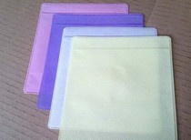 (thickened 100 PP bags)thickened double-sided CD-rom PP bags CD bags 100 CD-rom sets per pack