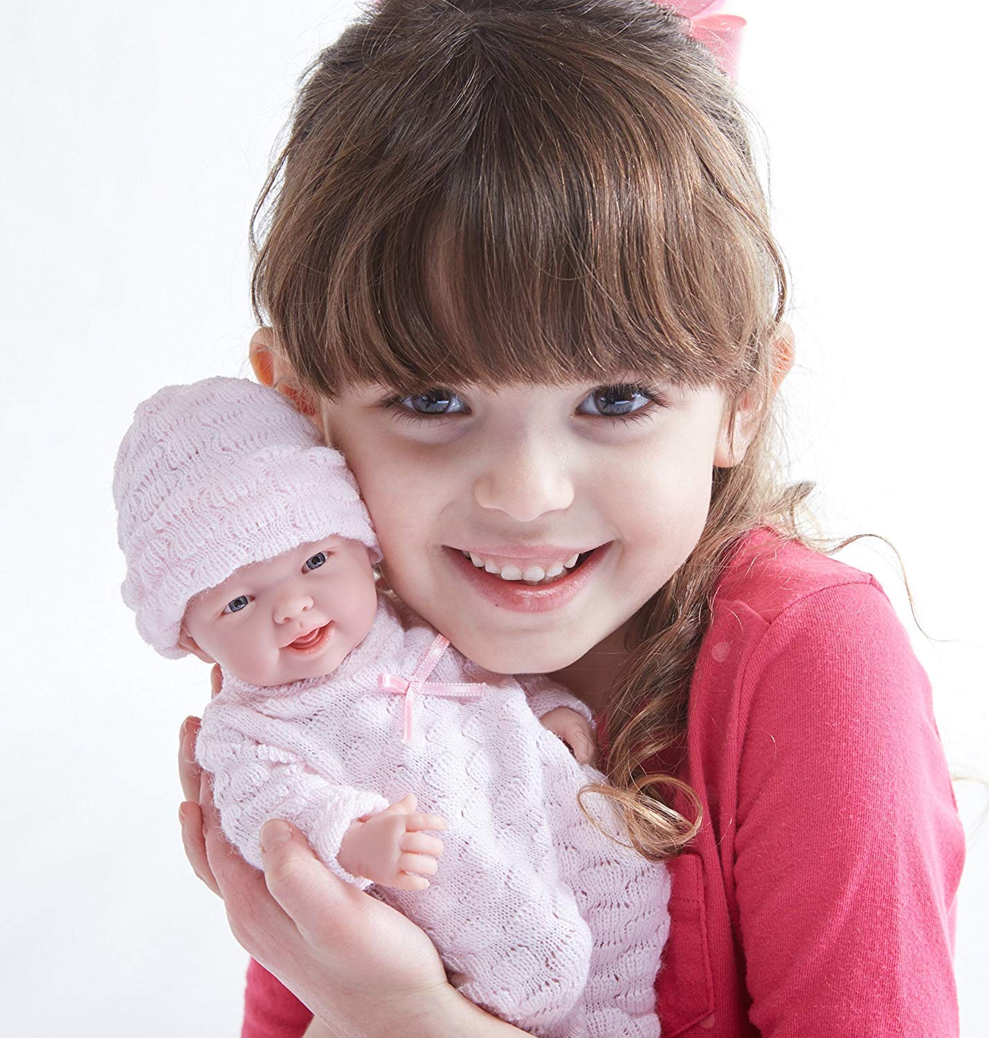 American original jc toys simulation doll mini costume house wine doll educational toy birthday gift