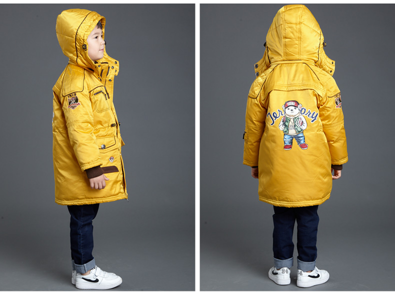 Veste pour garcon en polyester - Ref 2160275 Image 16