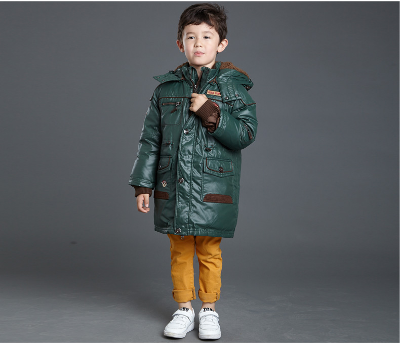 Veste pour garcon en polyester - Ref 2160275 Image 29