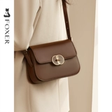 Сумка через плечо, сумка для телефона, сумка на одно плечо, из натуральной кожи