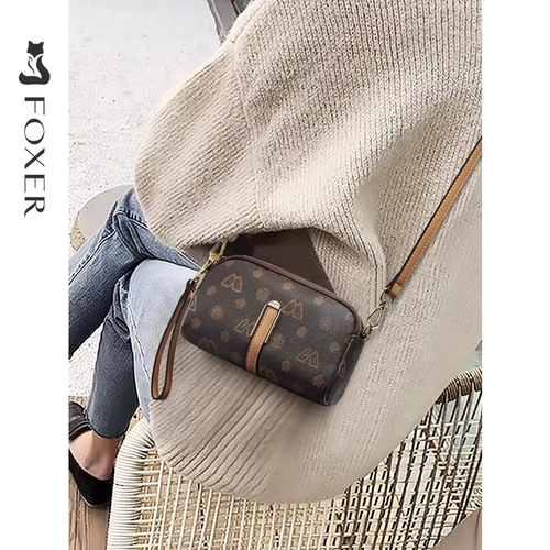 Сумка через плечо, маленькая маленькая сумка клатч для матери, подарок на день рождения, изысканный стиль