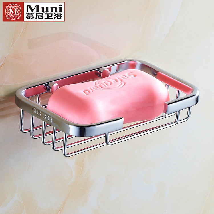 Fat net 304 stainless steel fat rack Bathroom hotel hotel incense rack Fat incense box shelf