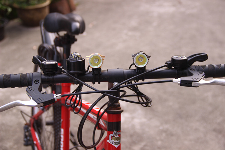 Lumière vélo - phare - Ref 2400360 Image 26