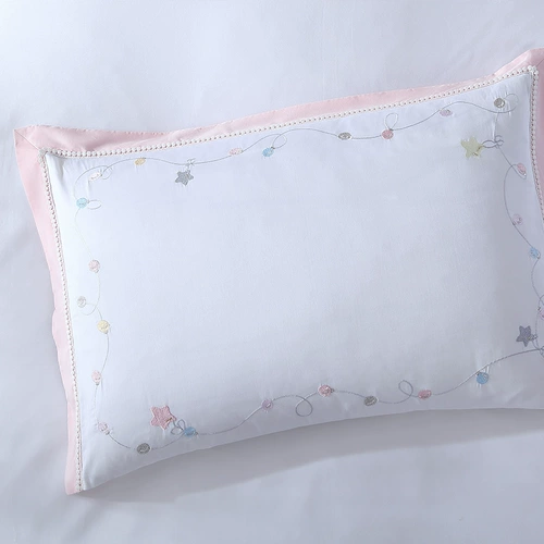 【Тот и тот же стиль в торговом центре】 Mengjie Baby Kids's Set 60 Long Long Velvet Cotton Drint Satine Tri-Peece Set четырехсезонный одеял 258