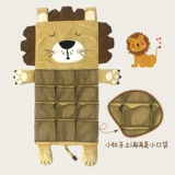 Детская мультяшная система хранения, переносной ковер