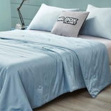 [Новый продукт] Dream Jie Baby Cotton Condenter был промыт антибактериальным летом и был промыт водой, двойным общежительным одеялом