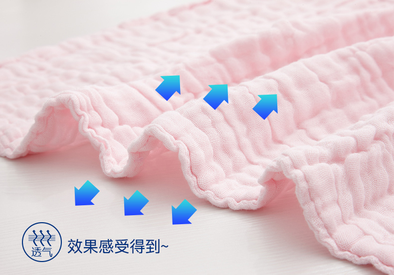 Meng Jie Mỹ bông khăn tắm bé khăn tắm bé khăn bông khăn kit khăn có thể được đóng gói - Khăn tắm / áo choàng tắm khăn tắm em bé