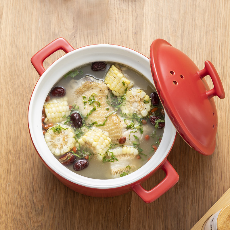 A small pot fully automatic electric saucepan for cooking porridge Home cooking Porridge Pot ceramic Health Pot Electric Porridge Saucepan Saucepan