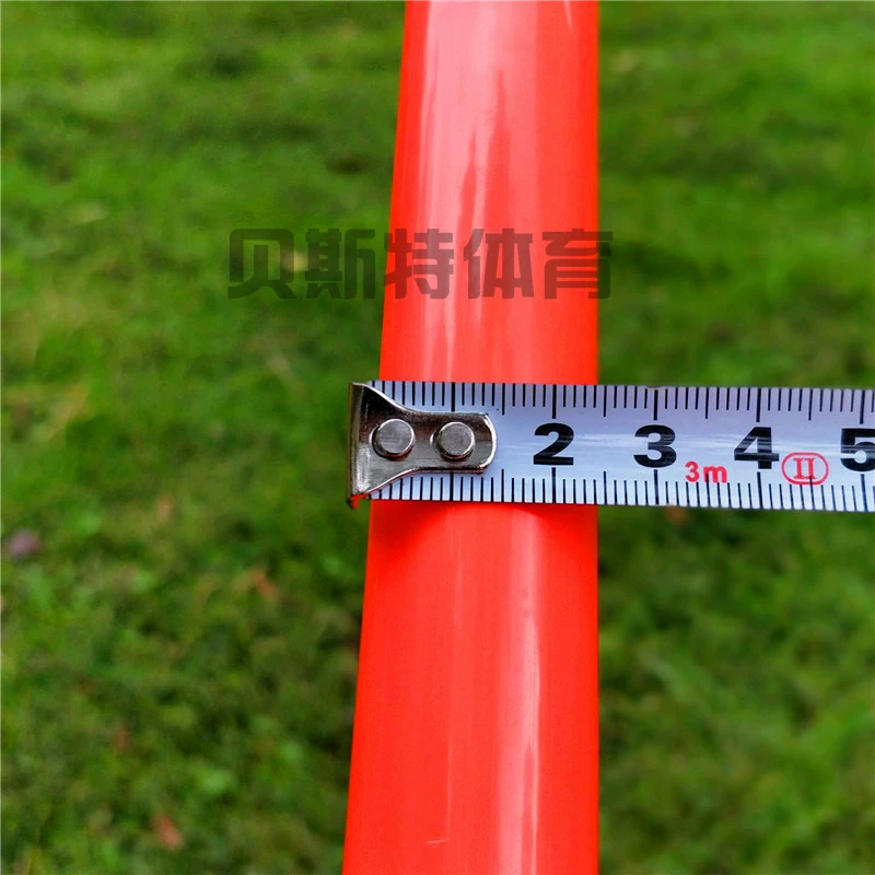 Bóng đá di động nhỏ vòm cửa khung trẻ em nhà di động mẫu giáo trong nhà ngoài trời thiết bị đào tạo trở ngại tất đá bóng tre em