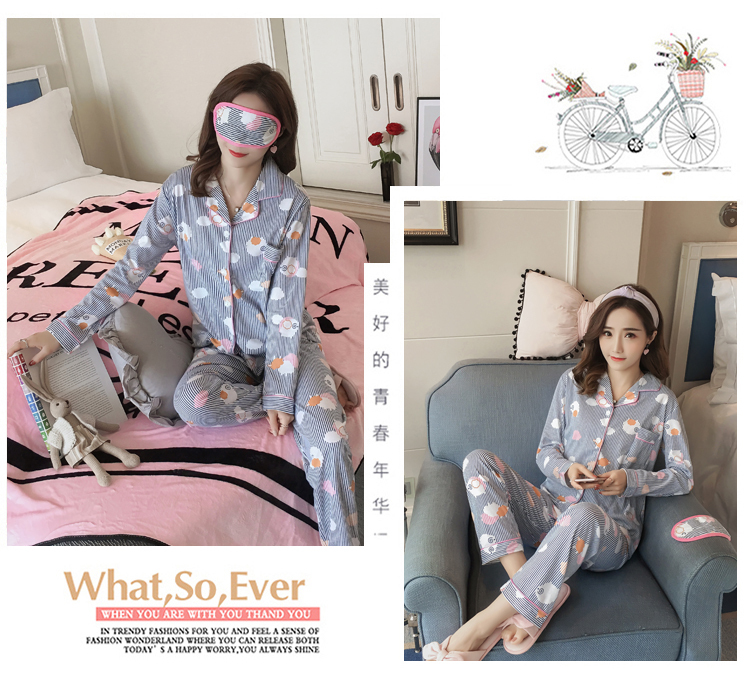 Pyjama pour femme OTHER   à manches longues - Ref 2987685 Image 35