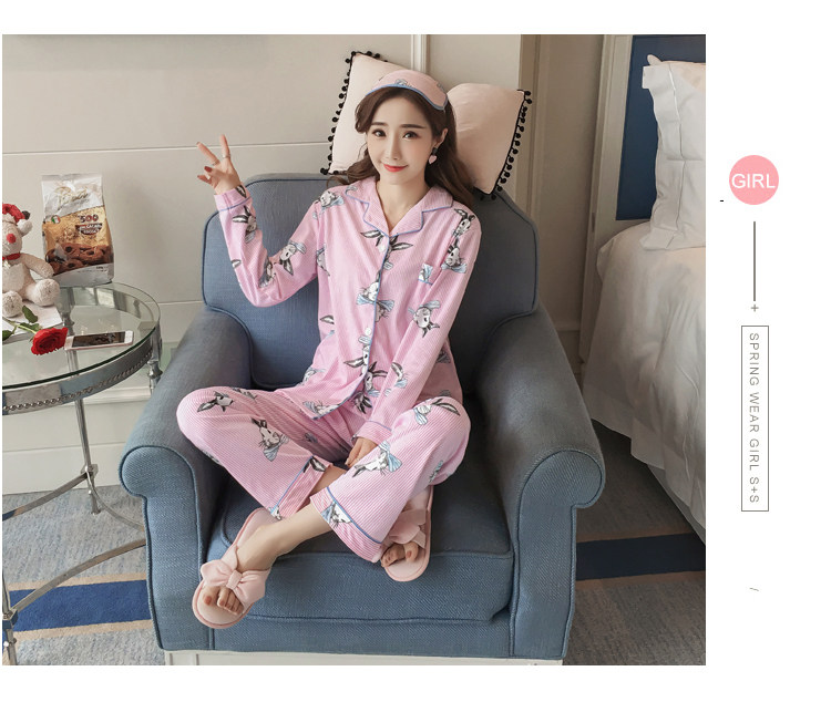 Pyjama pour femme OTHER   à manches longues - Ref 2987685 Image 49