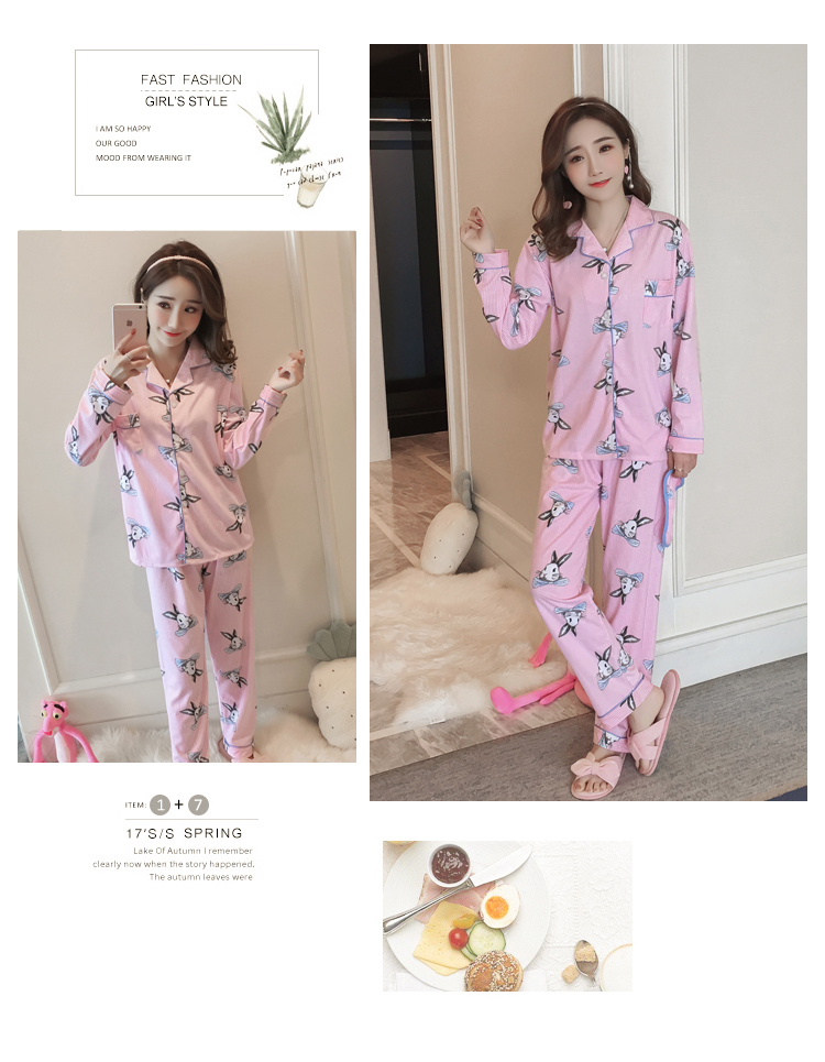 Pyjama pour femme OTHER   à manches longues - Ref 2987685 Image 50