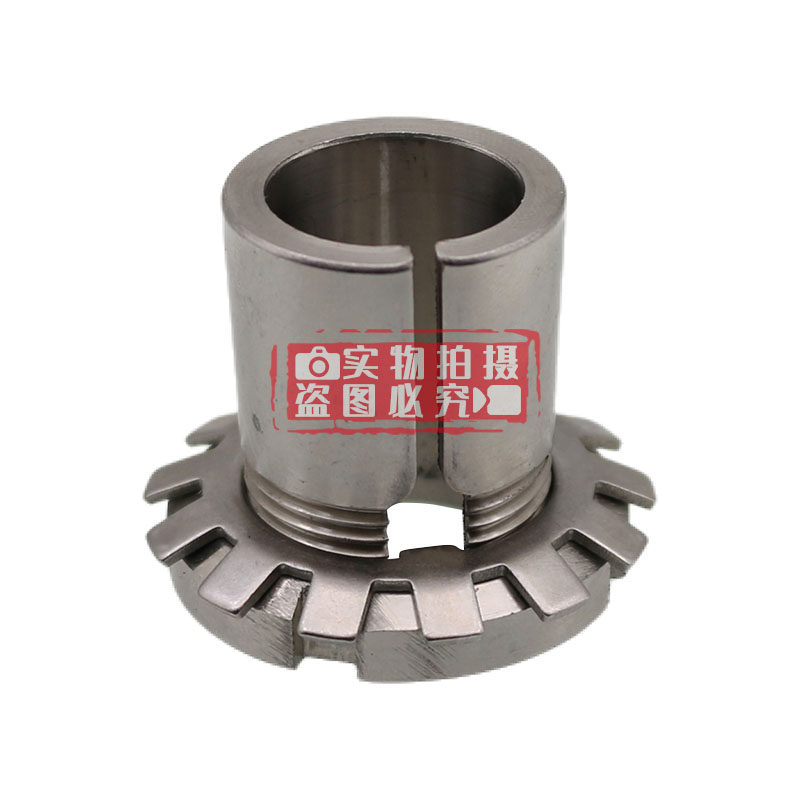 SKF锥孔调心轴承用紧定套H310 MB10 KM10如何选型安装？了解2026新趋势