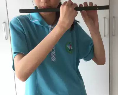 Middle school student Qingyu flute Chen Qing G-tone transparent and clear collection of playing good multi-tone portable high-end gift flute