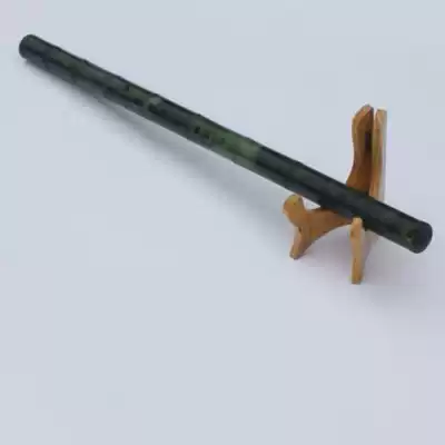 Le brand Jasper Flute stage performance test portable instrument master make classic Jade Xiao promotional Spring Festival gifts