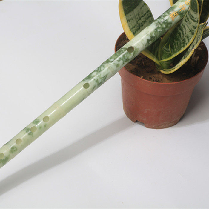 Ji Le Brand Refined Xiuyu Flute for the Elderly Beginners Examination Performance Accompaniment Tone Precision Tone Winning Bamboo Flute Spring Festival Gift