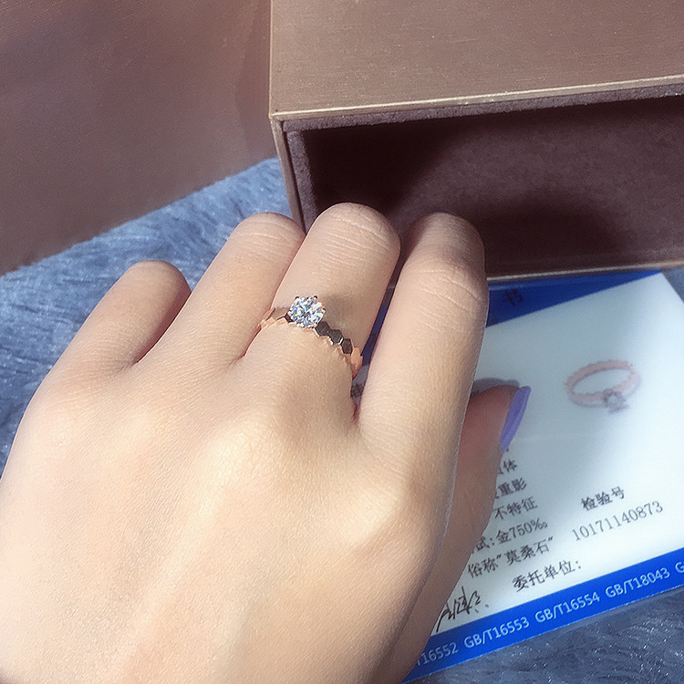 Bague Femme OTHER   en Matiere mixte - Ref 3086416 Image 15