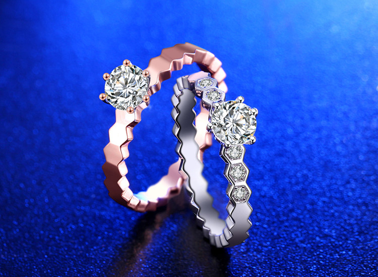 Bague Femme OTHER   en Matiere mixte - Ref 3086416 Image 7