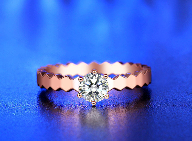 Bague Femme OTHER   en Matiere mixte - Ref 3086416 Image 9