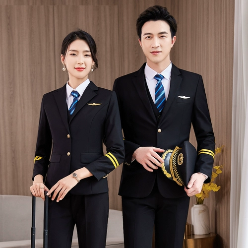 Униформа, комплект для работы, осенняя школьная форма