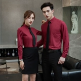 Рубашка, комбинезон подходит для мужчин и женщин, лонгслив, пиджак классического кроя, делается под заказ, с печатью вашего логотипа