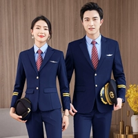 Униформа, комплект для работы, осенняя школьная форма