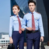 Униформа, комплект для работы, осенняя школьная форма