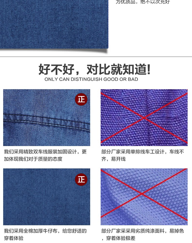 Tenue de travail en coton - Ref 1912529 Image 12