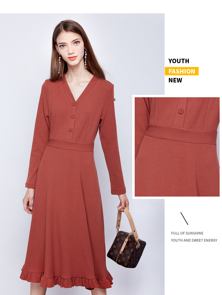 Robe grande taille femme - Ref 3237234 Image 30