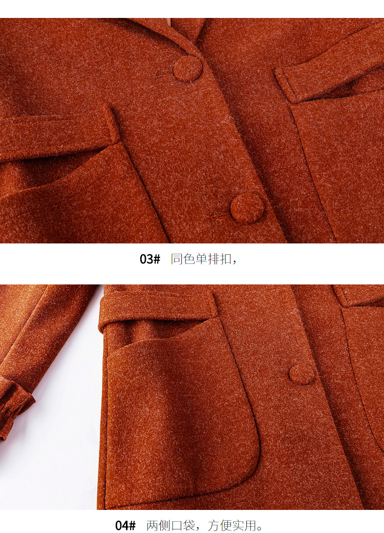 Manteau grande taille femme - Ref 3235375 Image 25