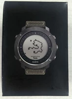 SUUNTO / TRAVERSE Expedition Alpha GPS Câu cá săn bắn thông minh ngoài trời Quân đội xanh - Giao tiếp / Điều hướng / Đồng hồ ngoài trời đồng hồ nam đẹp