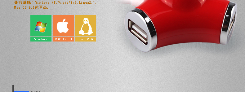 Concentrateur USB - Ref 372687 Image 5