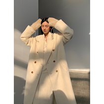 Maryme winter new hair coat woman Albaka Suli Camle high - end classic 101801 coat