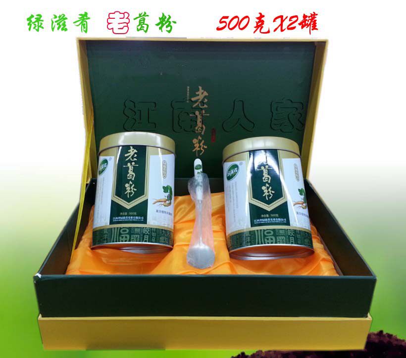 Old Pueraria Mirifica Powder 1000g Gift Box