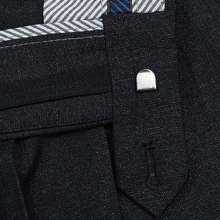 Pantalon droit pour printemps - Ref 1471044 Image 51