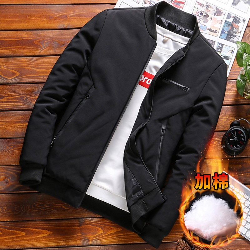 Blouson chaud pour homme E    - Ref 3114763 Image 5