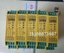 Phoenix safety PSR-SCP-24UC PSR-SCP-24UC ESA4 ESA4 1X2 1X2 B cargo number 2963763