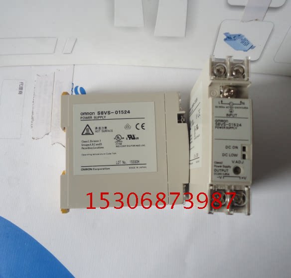 Switching power S8VS-01505 S8VS-01505 S8VS-03005 S8VS-03005 S8VS-01524 S8VS-01524