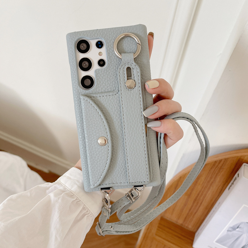 S25Edge Card Holder Stand Suitable for Samsung S26Ultra Phone Case S22 Card Holder S21 Creative S24 Crossbody Lanyard A57/A37 Wrist Strap A25 5g Card Holder S10 Coin Card Holder S25Edge Card Holder Stand Suitable for Samsung S26Ultra Phone Case S22 Card Holder S21 Creative S24 Crossbody Lanyard A57/A37 Wrist Strap A25 5g Card Holder S10 Coin Card Holder