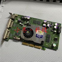 Original Quadro FX1100 AGP8X graphics graphics card 350968-001 351382-001