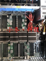 SUGON I840-GS BAREBONSTEM Ultramicro X8QB6-F Quad Server Board E7-4870