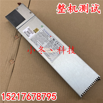 Ultra-micro PWS-1K41P-1R 1400W Power Module Lenovo T740 55E server power supply