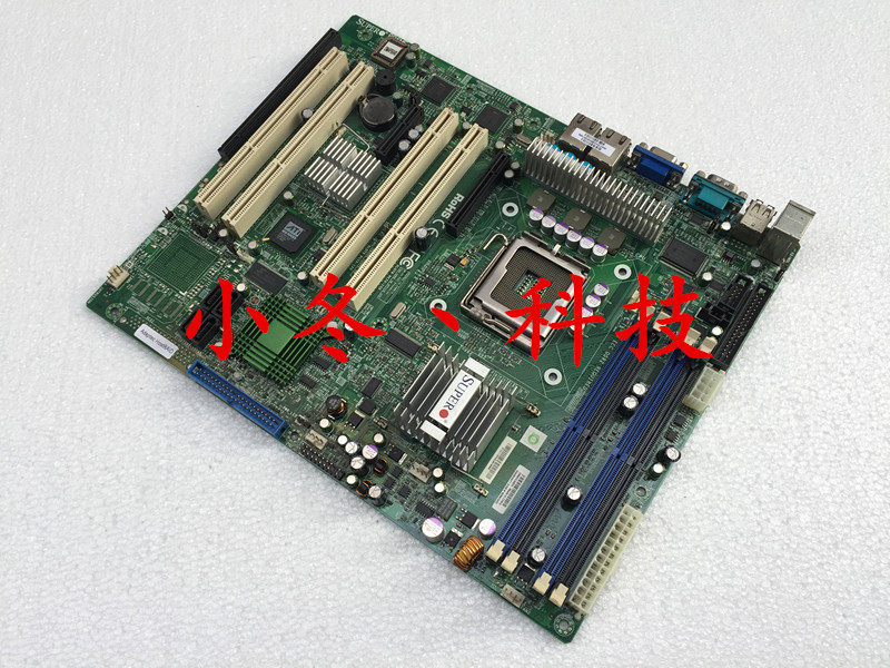 Supermicro PDSME Server Motherboard PDSME Motherboard REV:1 1